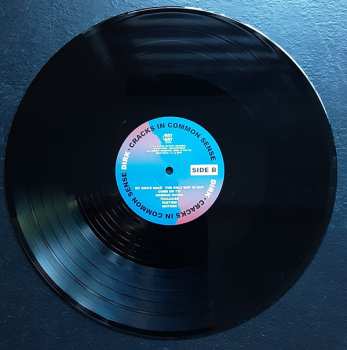 LP dirk.: Cracks In Common Sense