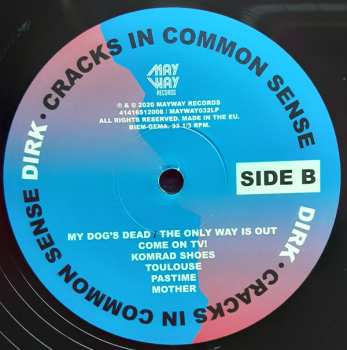 LP dirk.: Cracks In Common Sense