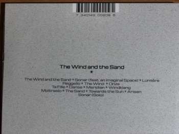 CD Dirk Maassen: The Wind And The Sand
