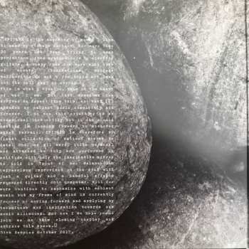 2LP Dirk Serries: Epitaph LTD | NUM