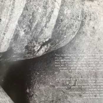 2LP Dirk Serries: Epitaph LTD | NUM