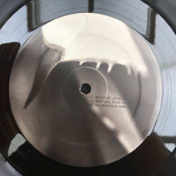 2LP Dirk Serries: Epitaph LTD | NUM