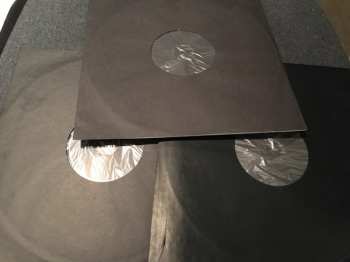 3LP/Caja Dirk Serries: Streams Of Consciousness - The Black Label Edition LTD | NUM