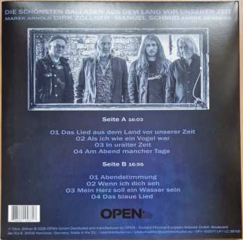 LP Dirk Zöllner & Manuel Schmid: Die Schönsten Balladen Aus Dem Land Vor Unserer Zeit II CLR