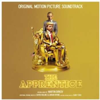 Album Dirkov,martin / Holmes,david / Irvine / Forde: Apprentice