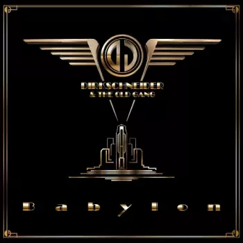 Álbum Dirkschneider & The Old Gang: Babylon
