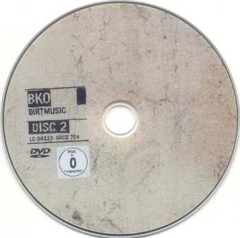 CD/DVD Dirtmusic: BKO