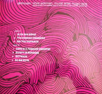 LP Dirtmusic: Bu Bir Ruya