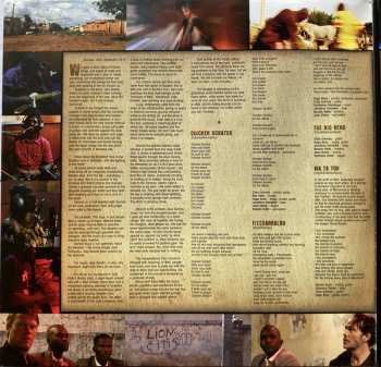 2LP/CD Dirtmusic: Troubles