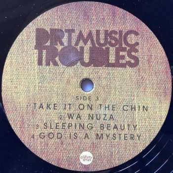 2LP/CD Dirtmusic: Troubles