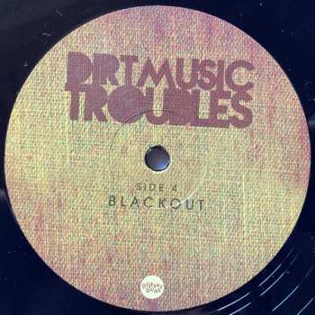 2LP/CD Dirtmusic: Troubles