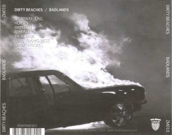 CD Dirty Beaches: Badlands