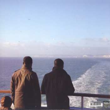 LP Dirty Beaches: Stateless