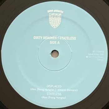 LP Dirty Beaches: Stateless