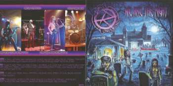 CD Dirty Connections: We Are The Night