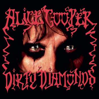LP Alice Cooper: Dirty Diamonds LTD
