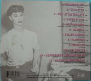 CD Dirty Echoes: Faketown