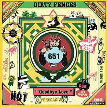 CD Dirty Fences: Goodbye Love