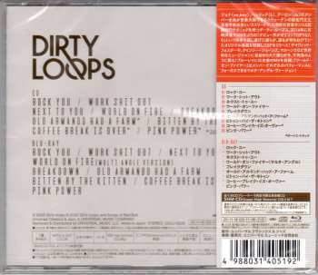 CD/Blu-ray Dirty Loops: Phoenix DLX