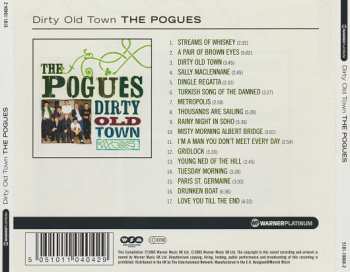 CD The Pogues: Dirty Old Town