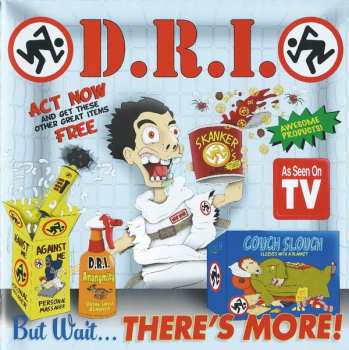 Album Dirty Rotten Imbeciles: But Wait, There's More!