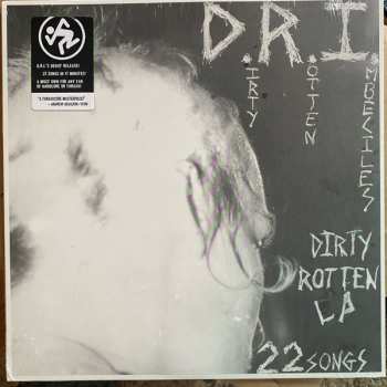 LP Dirty Rotten Imbeciles: Dirty Rotten LP