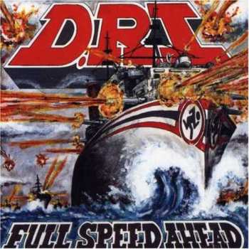 CD Dirty Rotten Imbeciles: Full Speed Ahead