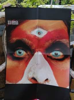 LP Dirty Sound Magnet: DSM III LTD