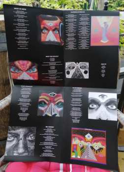 LP Dirty Sound Magnet: DSM III LTD