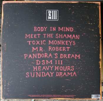 LP Dirty Sound Magnet: DSM III LTD