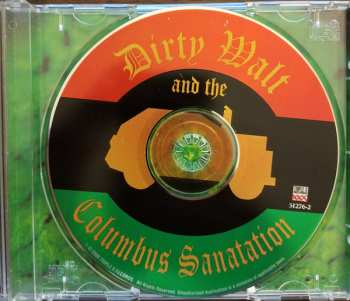 CD Dirty Walt And The Columbus Sanatation: To Put It Bluntly
