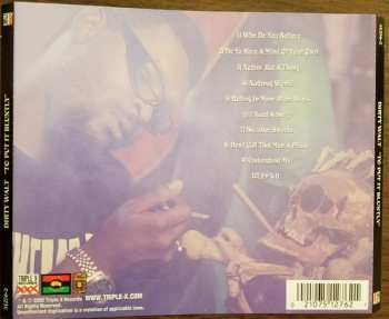 CD Dirty Walt And The Columbus Sanatation: To Put It Bluntly