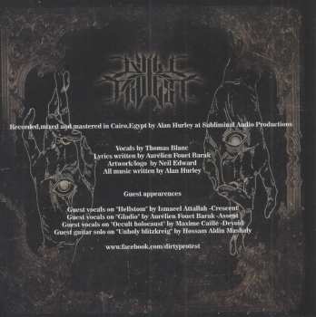 CD Dirtyprotest: Hellstorm DIGI