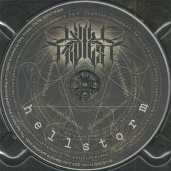 CD Dirtyprotest: Hellstorm DIGI