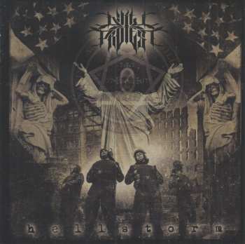 CD Dirtyprotest: Hellstorm DIGI