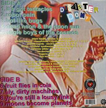 LP Disaster Pony: Disaster Pony