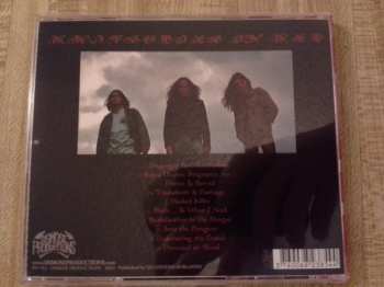 CD Disastrous Murmur: Rhapsodies In Red