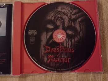CD Disastrous Murmur: Rhapsodies In Red
