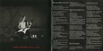 CD Disastrous Murmur: Rhapsodies In Red