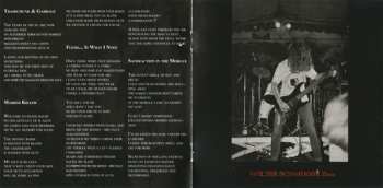 CD Disastrous Murmur: Rhapsodies In Red