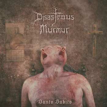 Album Disastrous Murmur: Santo Subito