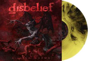 LP Disbelief: Killing Karma CLR | LTD