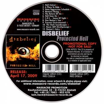 CD Disbelief: Protected Hell 