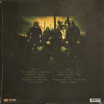 LP Disbelief: The Ground Collapses LTD | CLR