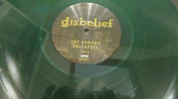 LP Disbelief: The Ground Collapses LTD | CLR