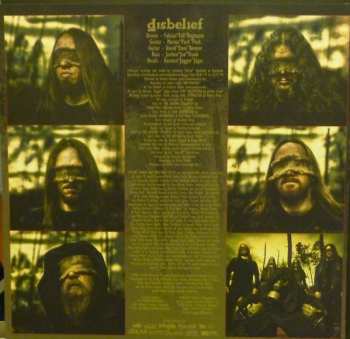 LP Disbelief: The Ground Collapses LTD | CLR