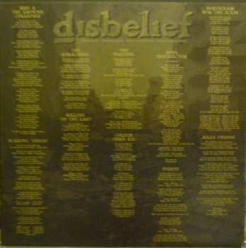 LP Disbelief: The Ground Collapses LTD | CLR