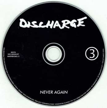 4CD/Caja Discharge: 1980-85