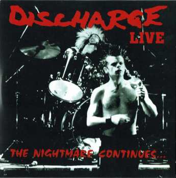 4CD/Caja Discharge: 1980-85