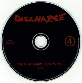 4CD/Caja Discharge: 1980-85